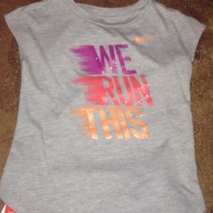 Toddler Athletic ware